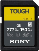 Купити карта пам'яті Sony SDXC SF-M Tough Series UHS-II (64Gb) за ціною від 3395 грн.