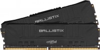 Купить оперативная память Crucial Ballistix DDR4 2x16Gb (BL2K16G30C15U4B) по цене от 5920 грн.