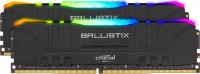 Купить оперативная память Crucial Ballistix RGB DDR4 2x16Gb (BL2K16G32C16U4BL) по цене от 5499 грн.