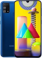 Купити мобільний телефон Samsung Galaxy M31 64GB  за ціною від 6699 грн.