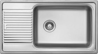 Купить кухонна мийка Ukinox Wind L 915 500 GT 8K R: цена от 2916 грн.