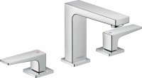 Купить смеситель Hansgrohe Metropol 32514000  по цене от 21193 грн.