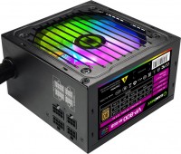 Купити блок живлення Gamemax VP Gamer Modular (VP-800-RGB-M) за ціною від 2070 грн.