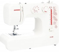 Купить швейная машина / оверлок Janome 3112R  по цене от 5670 грн.