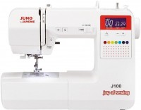 Купить швейная машина / оверлок Janome Juno J100  по цене от 19960 грн.