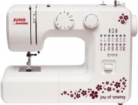 Купить швейная машина / оверлок Janome Juno E1015  по цене от 6914 грн.