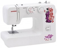 Купить швейная машина / оверлок Janome Ami 15  по цене от 5940 грн.
