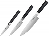Купить набір ножів SAMURA Mo-V SM-0230: цена от 3599 грн.