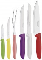 Купити набір ножів Tramontina Plenus 23498/916  за ціною від 650 грн.
