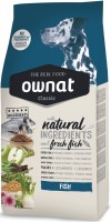 Купити корм для собак Ownat Dog Classic Fish 4 kg  за ціною від 869 грн.