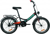 Купить дитячий велосипед Formula Smart 20 2020: цена от 7153 грн.