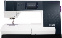 Купить швейная машина / оверлок Pfaff Quilt Expression 720  по цене от 86567 грн.