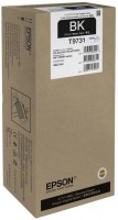 Купить картридж Epson T9731 C13T973100: цена от 4439 грн.