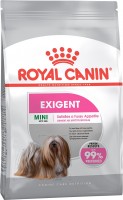 Купить корм для собак Royal Canin Mini Exigent 3 kg  по цене от 1010 грн.