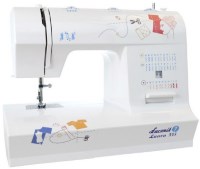 Купити швейна машина / оверлок Lucznik Laura 555  за ціною від 6111 грн.