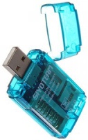 Купити кардридер / USB-хаб SIYOTEAM SY-568