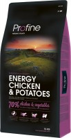 Купити корм для собак Profine Adult Energy Chicken & Potatoes 15 kg  за ціною від 2656 грн.