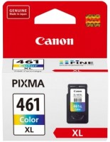 Купить картридж Canon CL-461XL 3728C001: цена от 913 грн.