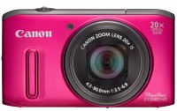 Купити фотоапарат Canon PowerShot SX240 HS за ціною від 3404 грн.