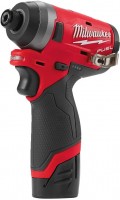 Купити дриль / шурупокрут Milwaukee M12 FID-202X  за ціною від 17287 грн.