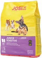 Купить корм для собак Josera JosiDog Junior Sensitive 900 g  по цене от 167 грн.