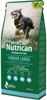 Купити корм для собак Nutrican Junior Large 15 kg  за ціною від 1426 грн.