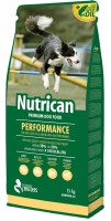 Купить корм для собак Nutrican Performance 15 kg  по цене от 1404 грн.