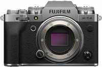 Купити фотоапарат Fujifilm X-T4 body  за ціною від 72621 грн.