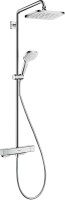 Купить душова система Hansgrohe Croma E Showerpipe 280 27630000: цена от 16799 грн.
