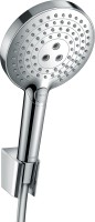 Купить душова система Hansgrohe Raindance Select S 120 26701000: цена от 6377 грн.