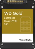описание, цены на WD Gold NVMe SSD