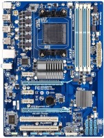 Купить материнська плата Gigabyte GA-970A-DS3: цена от 3531 грн.