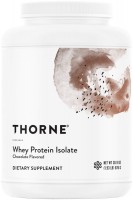 Купить протеин Thorne Whey Protein Isolate (0.807 kg) по цене от 2593 грн.