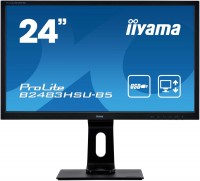 Купить монитор Iiyama ProLite B2483HSU-B5  по цене от 3674 грн.