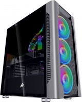 Купить корпус 1stPlayer DX-SL-M1-PLUS RGB  по цене от 2138 грн.