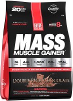 Купить гейнер Elite Labs Mass Muscle Gainer по цене от 1424 грн.