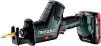 Купить пила Metabo SSE 18 LTX BL Compact 602366800  по цене от 38130 грн.