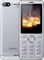 Купить мобильный телефон Nomi i2411  по цене от 1075 грн.