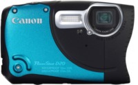 Купить фотоаппарат Canon PowerShot D20  по цене от 8041 грн.