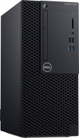 Купити персональний комп'ютер Dell OptiPlex 3070 MT (N505O3070MT) за ціною від 10632 грн.