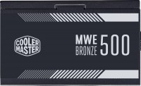 Купить блок питания Cooler Master MWE V2 Bronze (MPE-5001-ACAAB) по цене от 2179 грн.