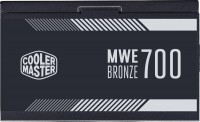 Купити блок живлення Cooler Master MWE V2 Bronze (MPE-7001-ACAAB) за ціною від 2780 грн.