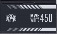 Купити блок живлення Cooler Master MWE White V2 за ціною від 2827 грн.