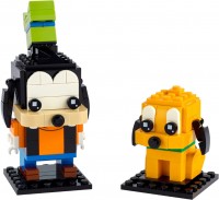Купить конструктор Lego Goofy and Pluto 40378  по цене от 1499 грн.