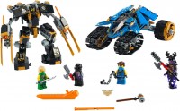 Купить конструктор Lego Thunder Raider 71699  по цене от 8299 грн.