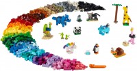 Купить конструктор Lego Bricks and Animals 11011: цена от 4339 грн.