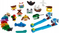 Купить конструктор Lego Bricks and Lights 11009: цена от 2299 грн.