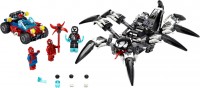 Купить конструктор Lego Venom Crawler 76163  по цене от 5175 грн.