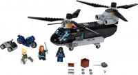 Купить конструктор Lego Black Widows Helicopter Chase 76162  по цене от 1999 грн.