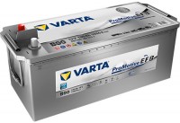 Купити автоакумулятор Varta ProMotive EFB (690500105) за ціною від 11534 грн.